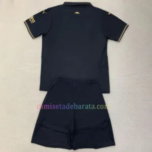 Camiseta Valencia 2ª Equipación 2024/25 Niños