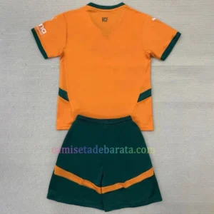 Camiseta Valencia 3ª Equipación 2024/25 Niños