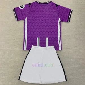 Camiseta Valladolid 1ª Equipación 2024/25 Niños