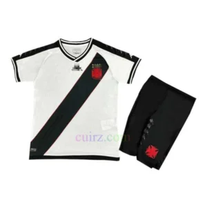 Camiseta Vasco da Gama 2ª Equipación 2024/25 Niños