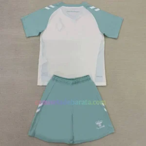 Camiseta Werder Bremen 2ª Equipación 2024/25 Niños