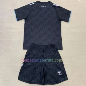 Camiseta Werder Bremen 3ª Equipación 2024/25 Niños