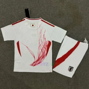 Camiseta Y-3 Japón 2ª Equipación 2024 Niños