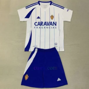 Camiseta Zaragoza 1ª Equipación 2024/25 Niños