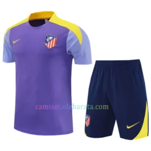 Camiseta de Entrenamiento Atlético de Madrid 2025/26 Niños