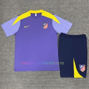 Camiseta de Entrenamiento Atlético de Madrid 2025/26 Niños
