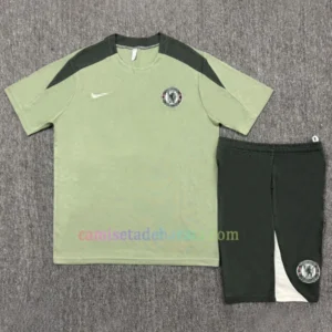 Camiseta de Entrenamiento Chelsea 2025/26 Niños – Verde