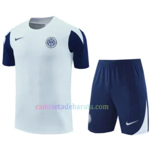 Camiseta de Entrenamiento Inter de Milán 2025/26 Niños