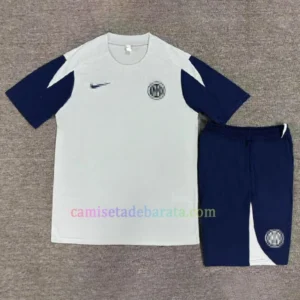 Camiseta de Entrenamiento Inter de Milán 2025/26 Niños