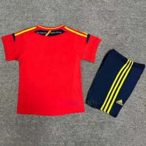 Camiseta España 1ª Equipación 2012 Niños