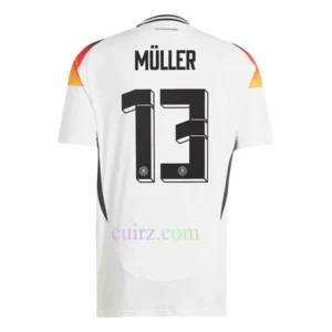 Camiseta de Muller Alemania 1ª Equipación 2024