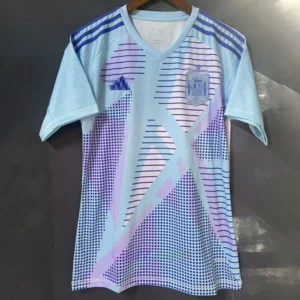 Camiseta de Portero España 2024