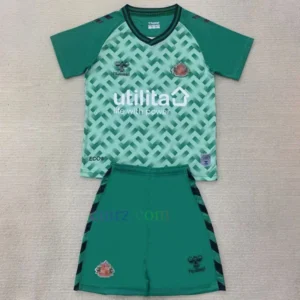Camiseta de Portero Sunderland 2024/25 Niños