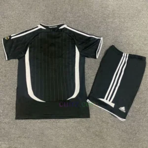 Camiseta Real Madrid 2ª Equipación 06/07 Niños