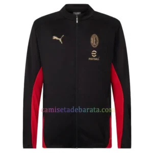 Chándal AC Milan 2024/25 Negro