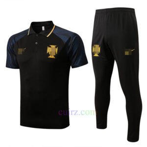 Polo Portugal 2022/23 Kit Negra