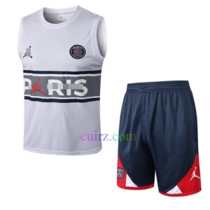 Camiseta de Entrenamiento PSG 2022/23 Kit Sin Mangas Jordan