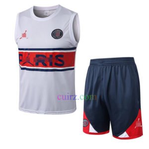 Camiseta de Entrenamiento PSG 2022/23 Kit Sin Mangas Jordan