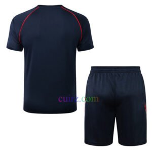 Camiseta de Entrenamiento PSG 2022/23 Kit Azul Jordan
