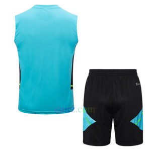 Camiseta de Entrenamiento Juventus Kit 2022/23 Sin Mangas