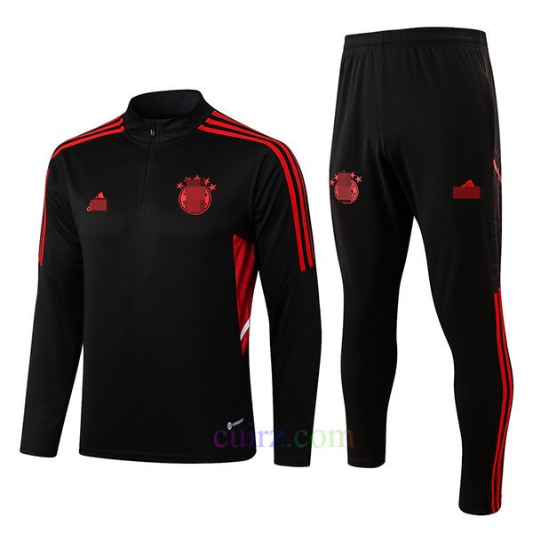 Sudadera de Entrenamiento Bayern München 2022/23 kit Negra