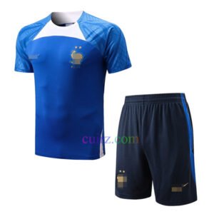 Camiseta de Entrenamiento Francia 2022/23 Kit