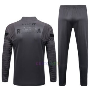 Sudadera de Entrenamiento PSG 2022/23 Gris Kit