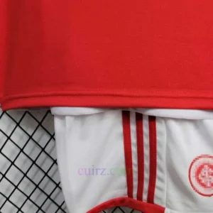 Camiseta Internacional 1ª Equipación 2024 Niños