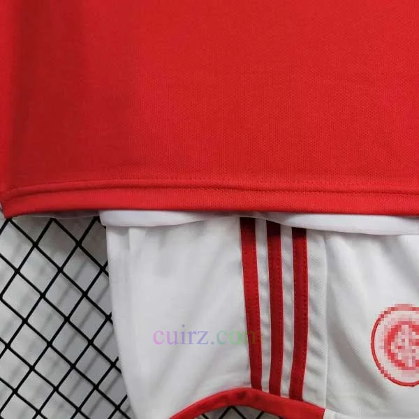 Camiseta Internacional 1ª Equipación 2024 Niños - Image 3