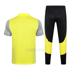 Polo Flamengo 2024 Amarillo