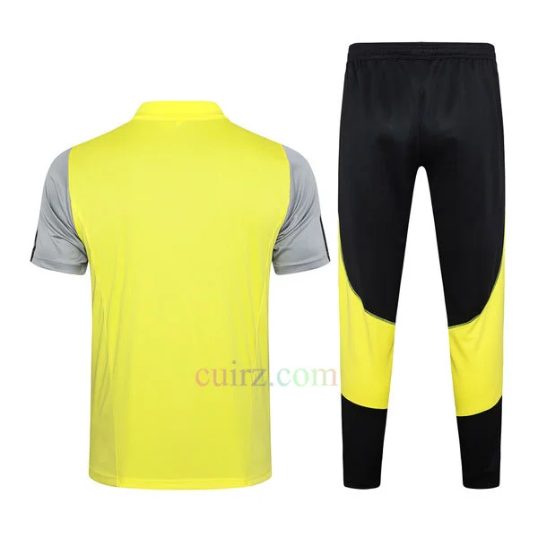 Polo Flamengo 2024 Amarillo - Image 2