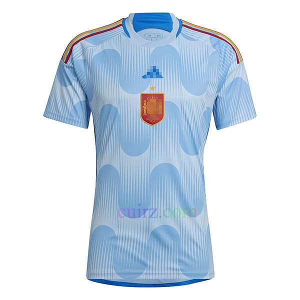 Camiseta España 2ª Equipación 2022