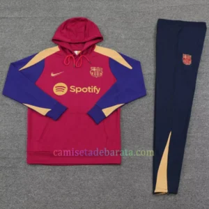 Sudadera Capucha FC Barcelona 2024/25 Kit