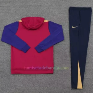 Sudadera Capucha FC Barcelona 2024/25 Kit