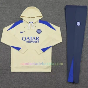 Sudadera Capucha Inter de Milán 2024/25