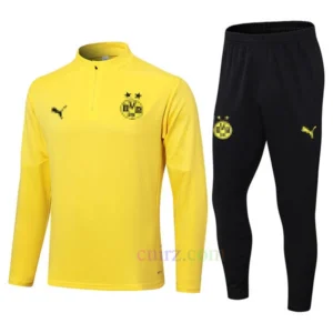 Sudadera Entrenamiento Dortmund 2024/25 Amarillo Kit
