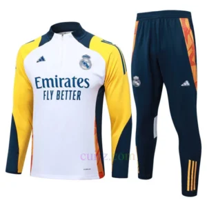 Sudadera Entrenamiento Real Madrid 2024/25