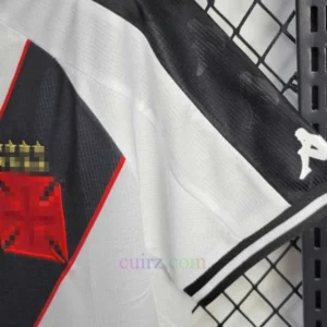 Camiseta Vasco da Gama 2ª Equipación 2024 de Mujer
