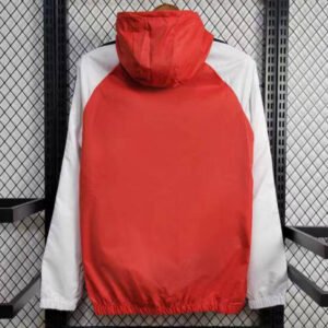 Windrunner CR Flamengo 2024/25 Rojo