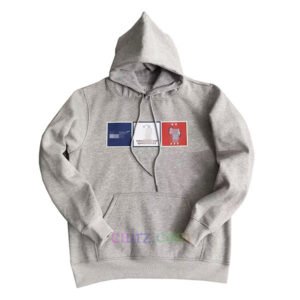 Sudadera con Capucha Francia 2022/23