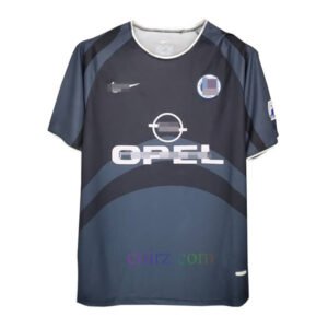 Camiseta Paris Saint-Germain 3ª Equipación 2001/02