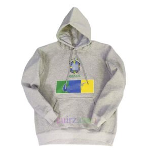 Sudadera con Capucha Brasil 2022/23
