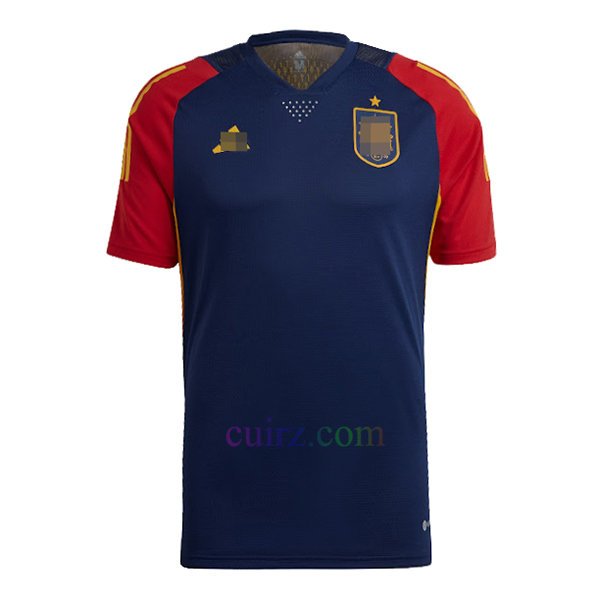 Camiseta Entrenamiento España 2022 - Image 2