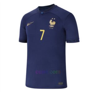 Camiseta Francia de Griezmann 1ª Equipación 2022/23