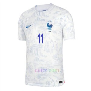 Camiseta Dembélé Francia 2ª Equipación 2022/23