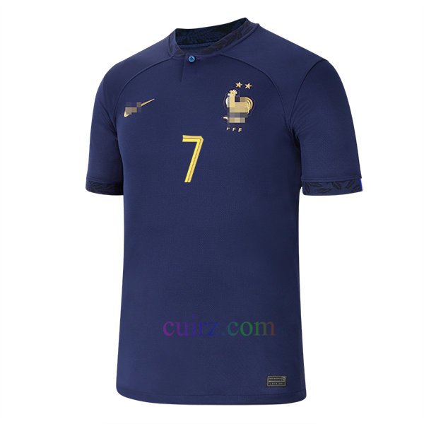 Camiseta Francia de Griezmann 1ª Equipación 2022/23 - Image 2