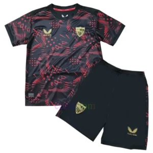 Camiseta Sevilla FC 3ª Equipación 2024/25 Niños