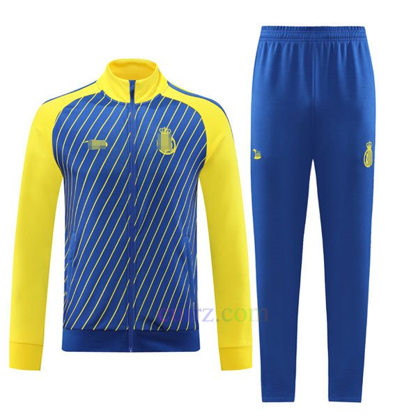 Chándal Al-Nassr 23/24 Kit