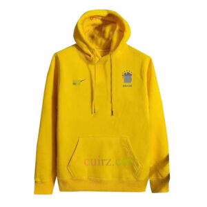 Sudadera con Capucha Brasil 2022/23