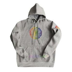 Sudadera con Capucha Alemania 2022/23 Gris Negro